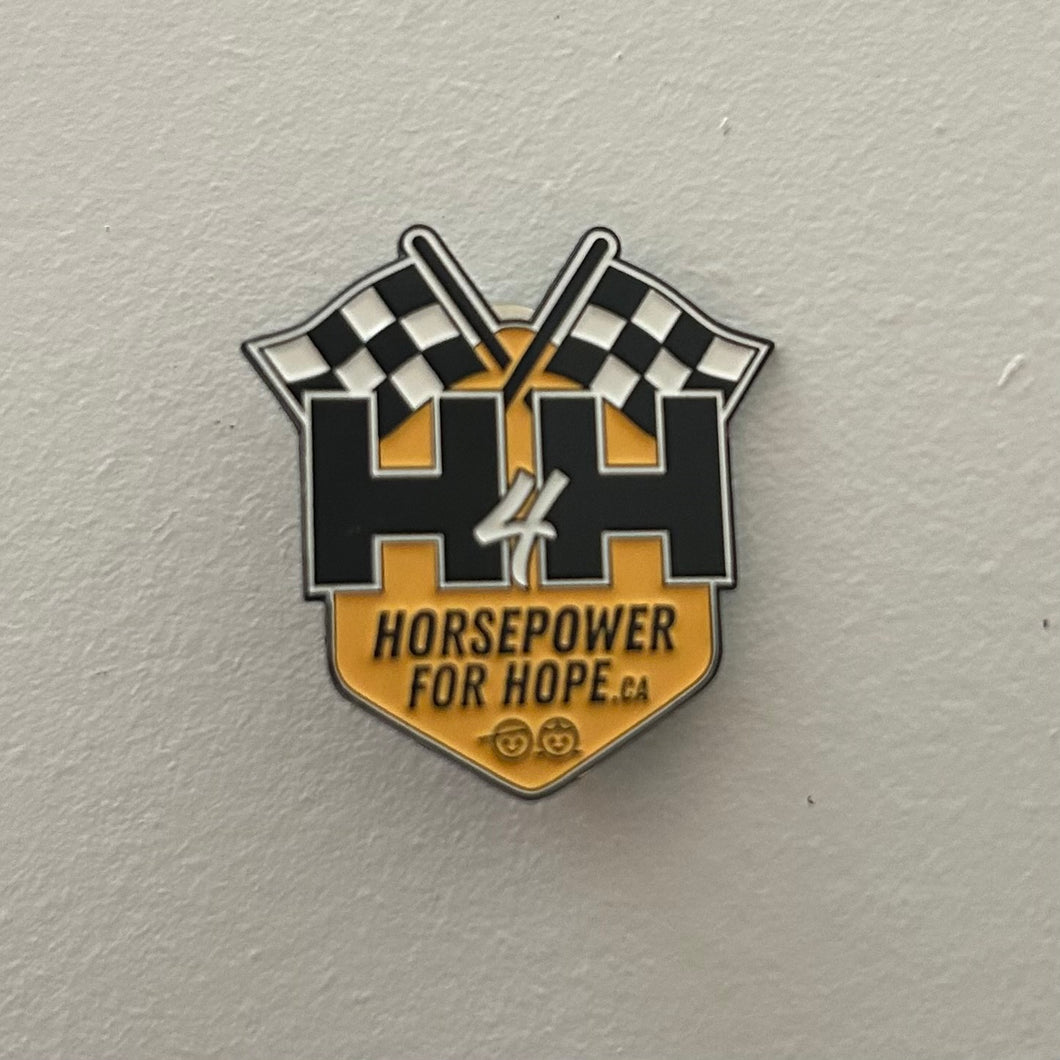 H4H Pin