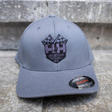 Load image into Gallery viewer, Flexfit Grey Hat
