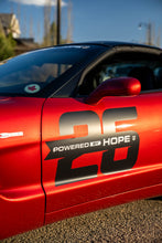 Load image into Gallery viewer, H4H Door Decals "26s"
