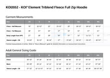 Load image into Gallery viewer, H4H Grey Hoodie (Zip)
