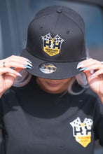 Load image into Gallery viewer, H4H Snapback Flat Brim
